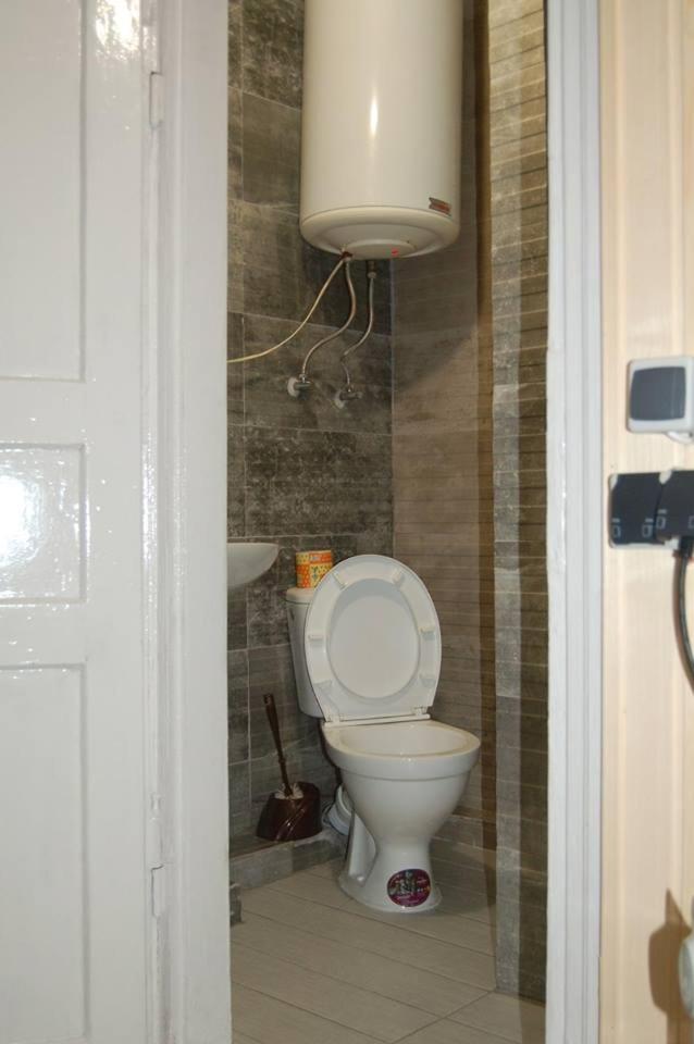 Apartment On Stepana Bandery 37 Постійне Електропостачання リヴィウ エクステリア 写真